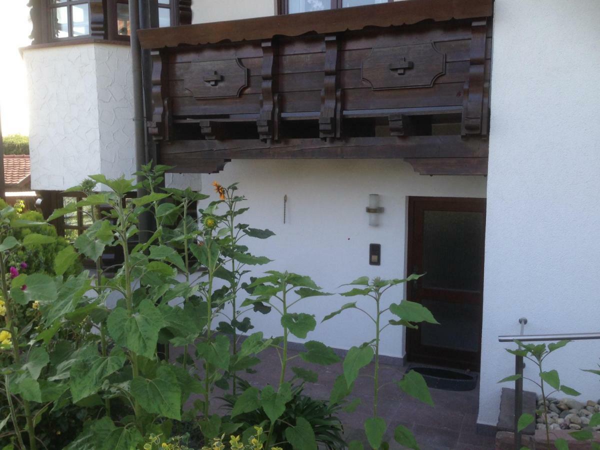 Ferienwohnung Link Limbach  Ngoại thất bức ảnh